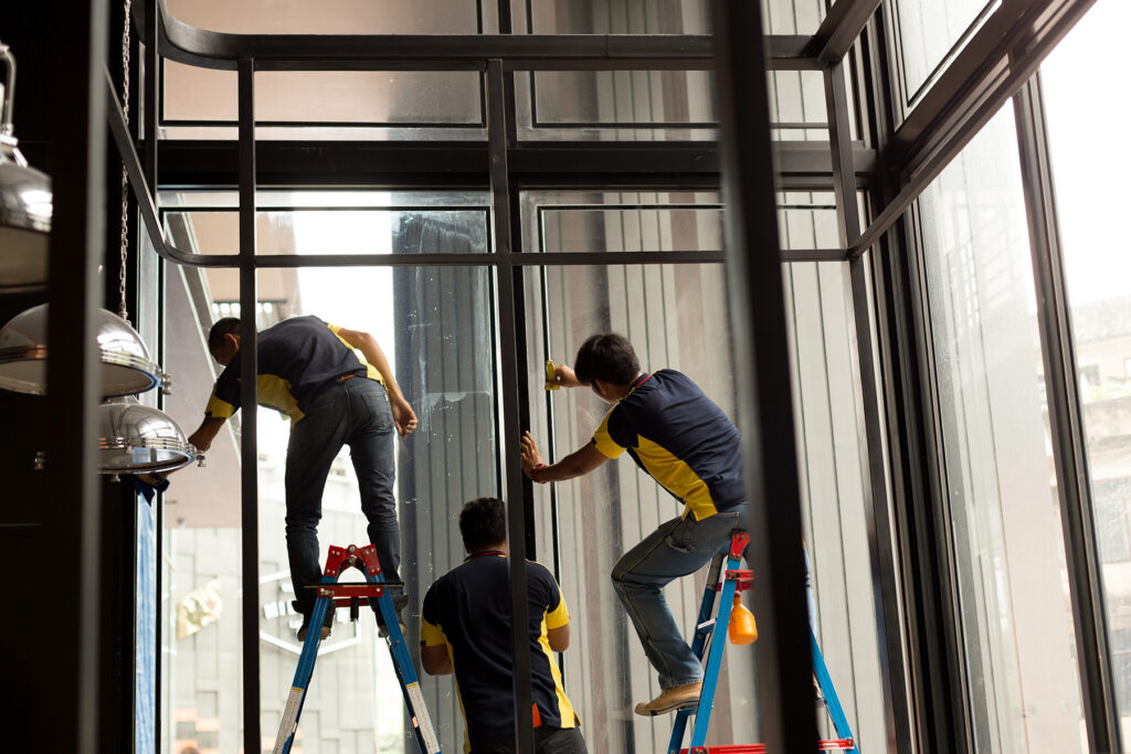 Glass Replacement Services