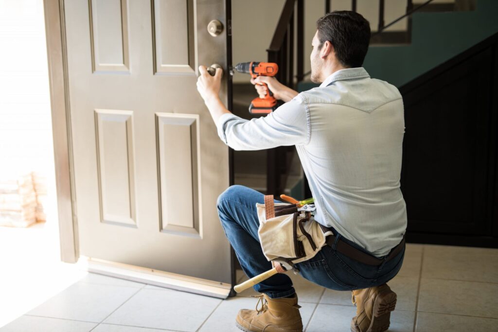 Door Replacement Services
