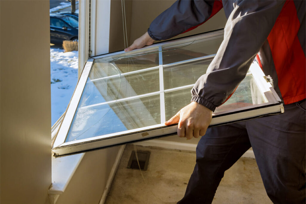 Glass Replacement Services