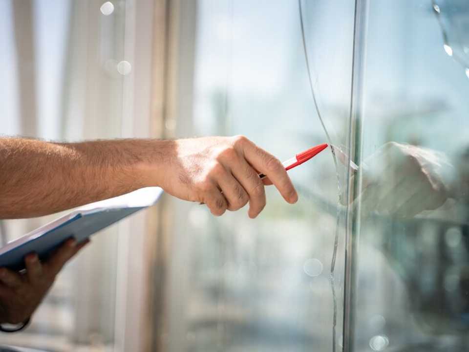 Glass Replacement Services