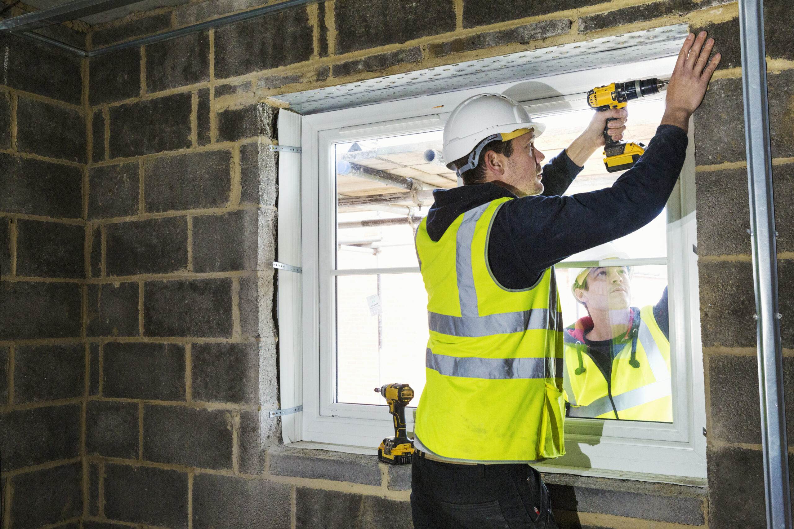 Window Replacement Improves Energy Efficiency