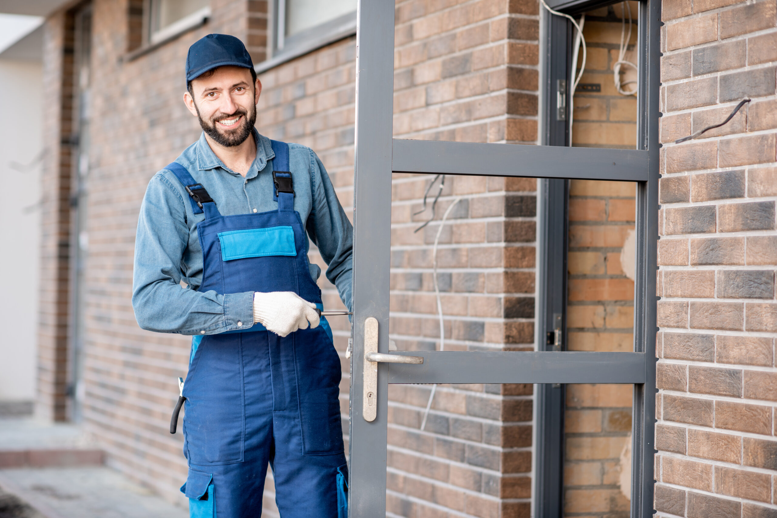Door Replacement Experts