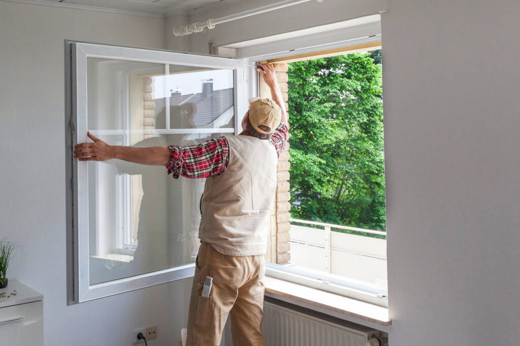 Window Installation